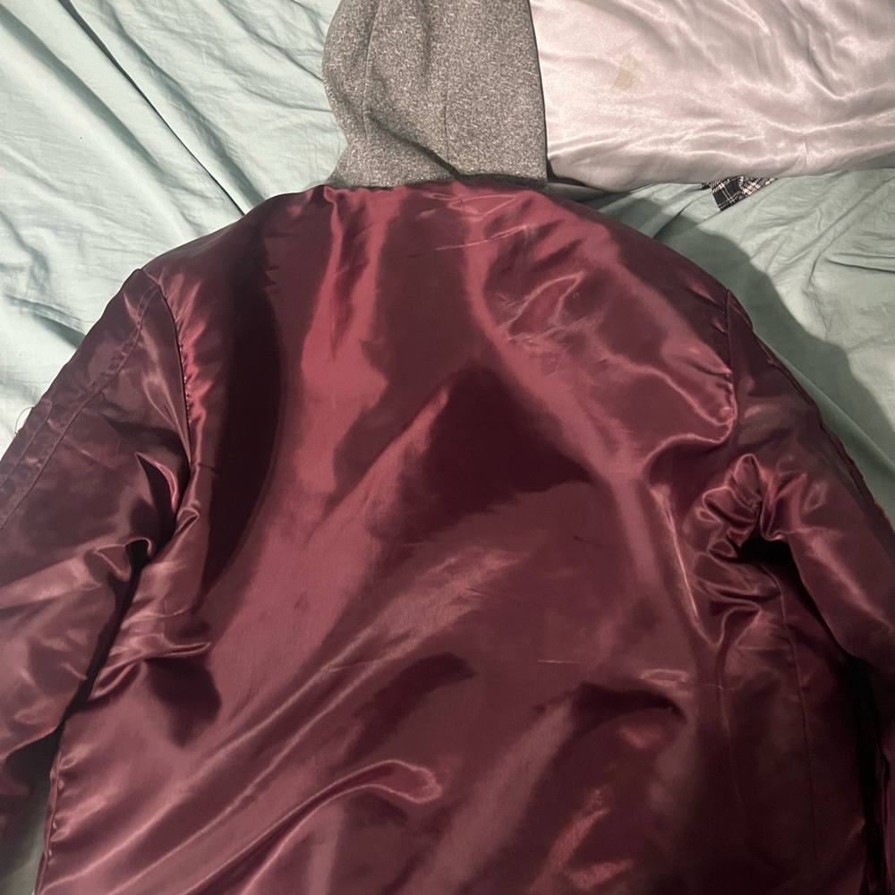 Bomber jacket